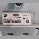 BMW 320i 328i 335i F30 AUDIO AMPLIFIER MODULE UNIT AMB -HIFI OEM - 9282666