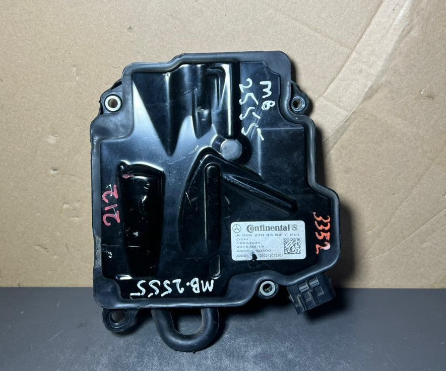 Mercedes W212 ISM DSM Gearbox Transmission Control Unit TCU A000 2703352 OEM