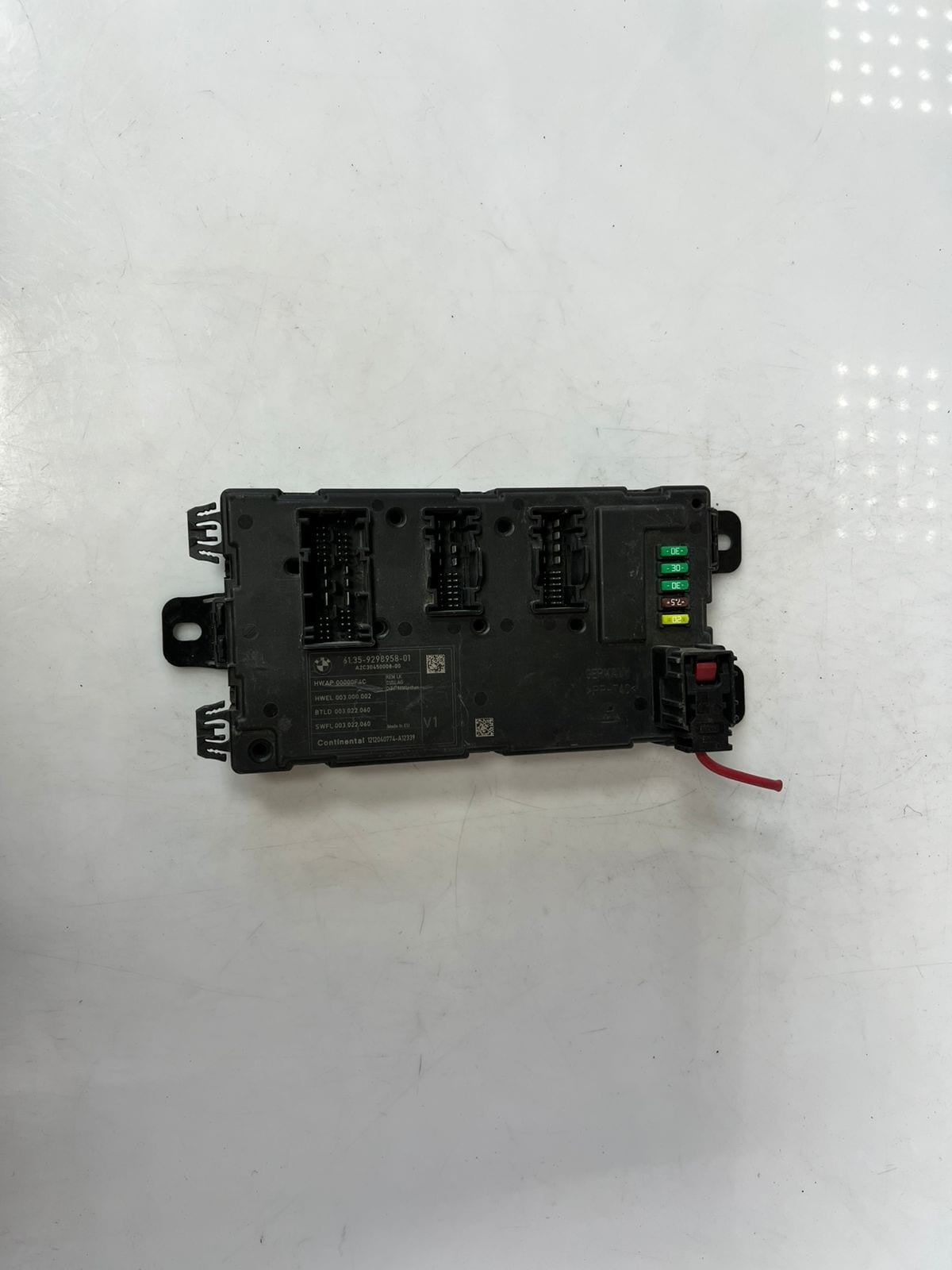 BMW 1 3 4 F20 F21 F30 F31 F32 REM Rear Electronic Module Control Unit 9298958