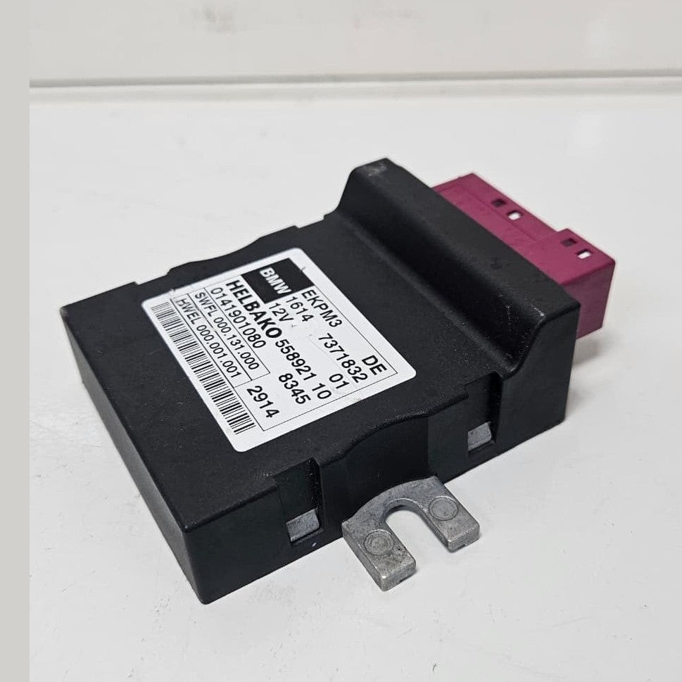 2014 BMW 228i F10, F20, F22Fuel Pump Control Module 7371832 OEM