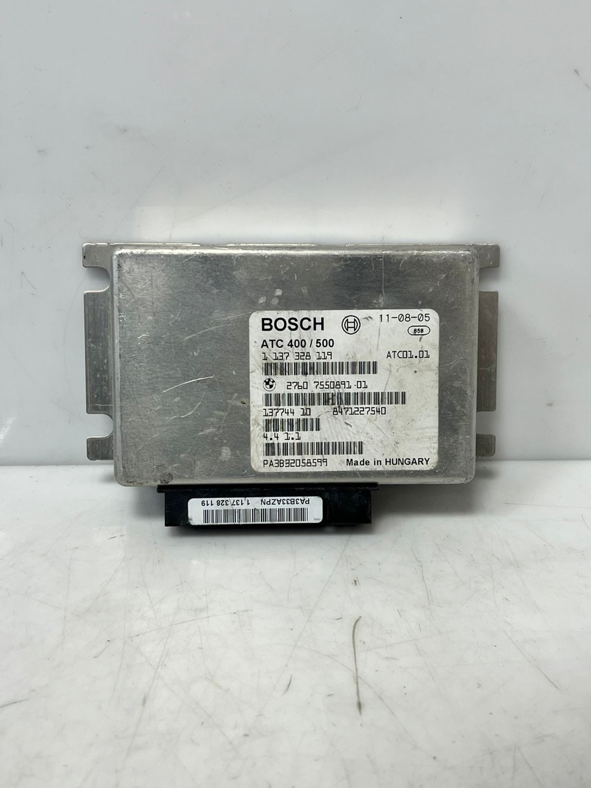 2006-2010 BMW X3 E83 X5 E53 Transfer Case Control Module 7550891 OEM