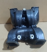 Load image into Gallery viewer, BMW F01 F02 F07 F10 REAR BLOWER UNIT BLOWER MOTOR RESISTOR P/N 9138176
