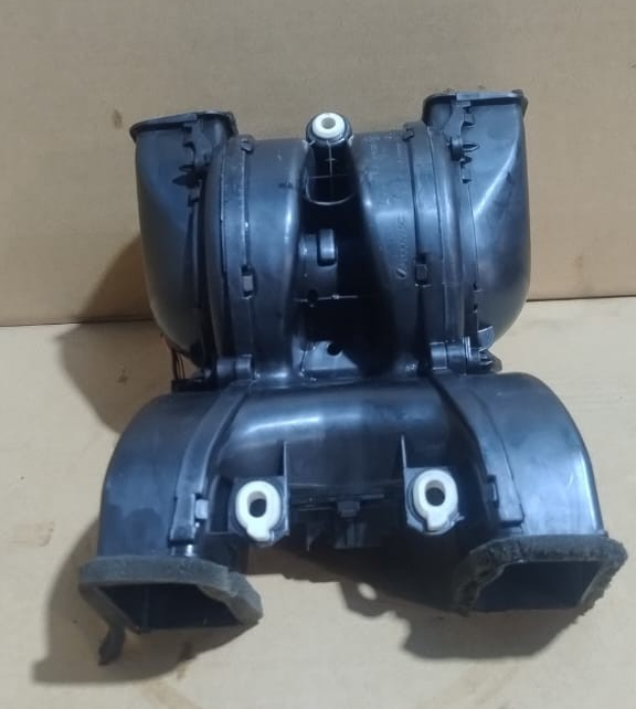 BMW F01 F02 F07 F10 REAR BLOWER UNIT BLOWER MOTOR RESISTOR P/N 9138176