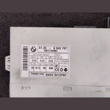 BMW 3 E90 E91, 5 E60 E61 ENGINE CONTROL MODULE UNIT ECU SET +KEY + CASE- 7559176