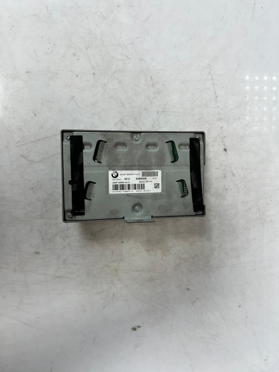 2007-2013 BMW X5 E70 Hifi Audio System Amplifier CONTROL UNIT 9283508 OEM