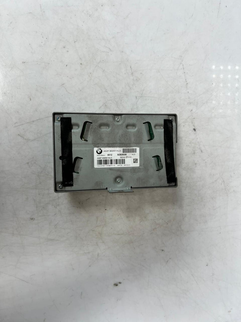 2007-2013 BMW X5 E70 Hifi Audio System Amplifier CONTROL UNIT 9283508 OEM