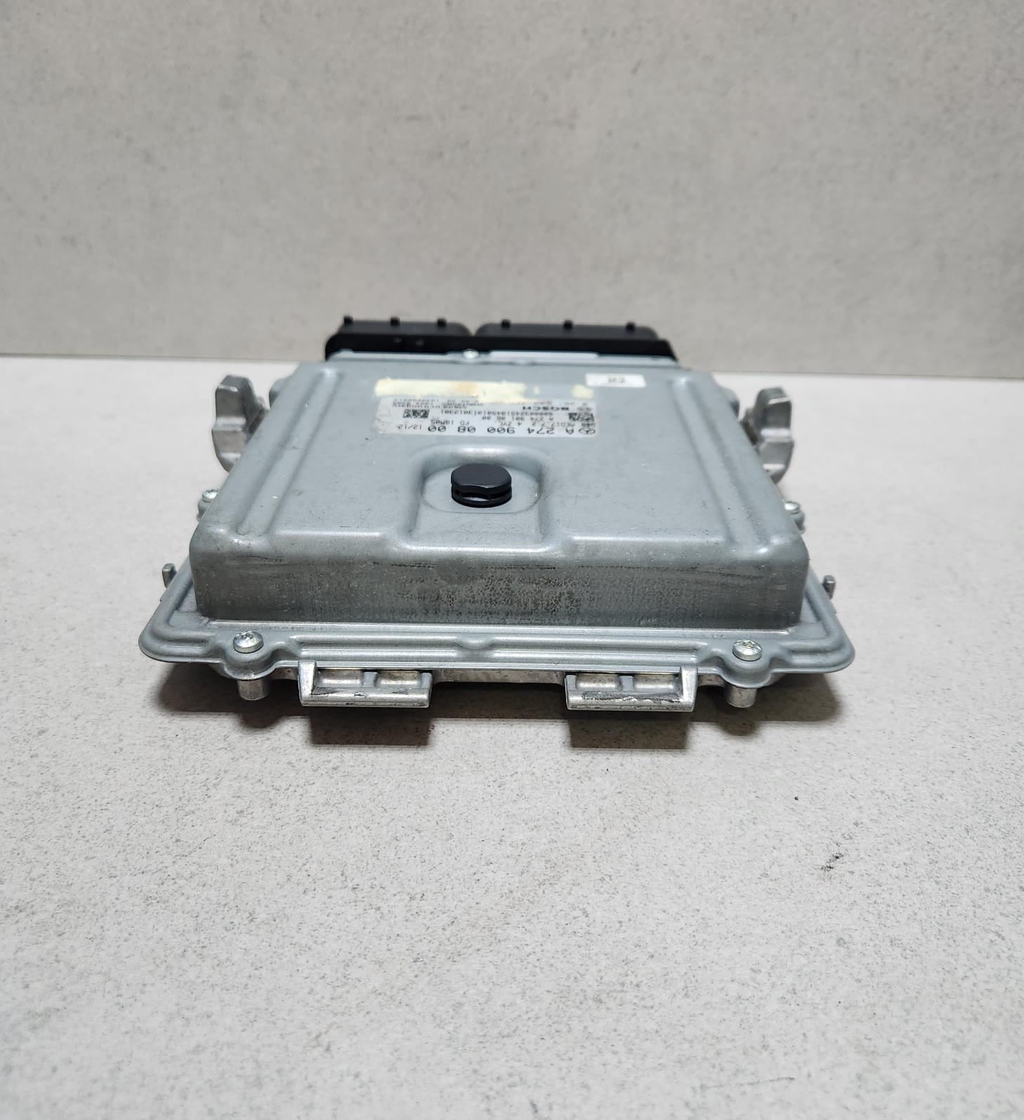 2015-2020 Mercedes-Benz C300 Engine Control Unit A2749000800 C-Class W205 GLC30 