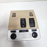قم بتحميل الصورة إلى عارض الصور، 2006-2012 BMW 3 Series E90 325i Overhead Dome Reading Light Lamp Switch 6976327