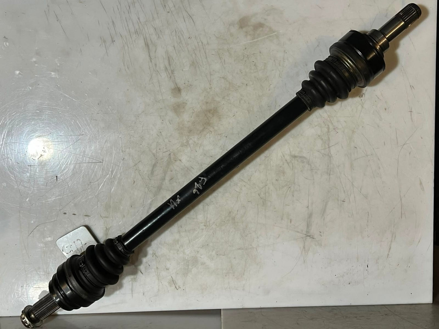 2015-2018 BMW X3 F25 X4 F26 Rear Right Drive Shaft 7598042AI03 OEM
