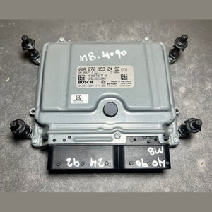 08-12 Mercedes W212 E-Klasse Motorsteuergerät ECM ECU A272 1532492 OEM