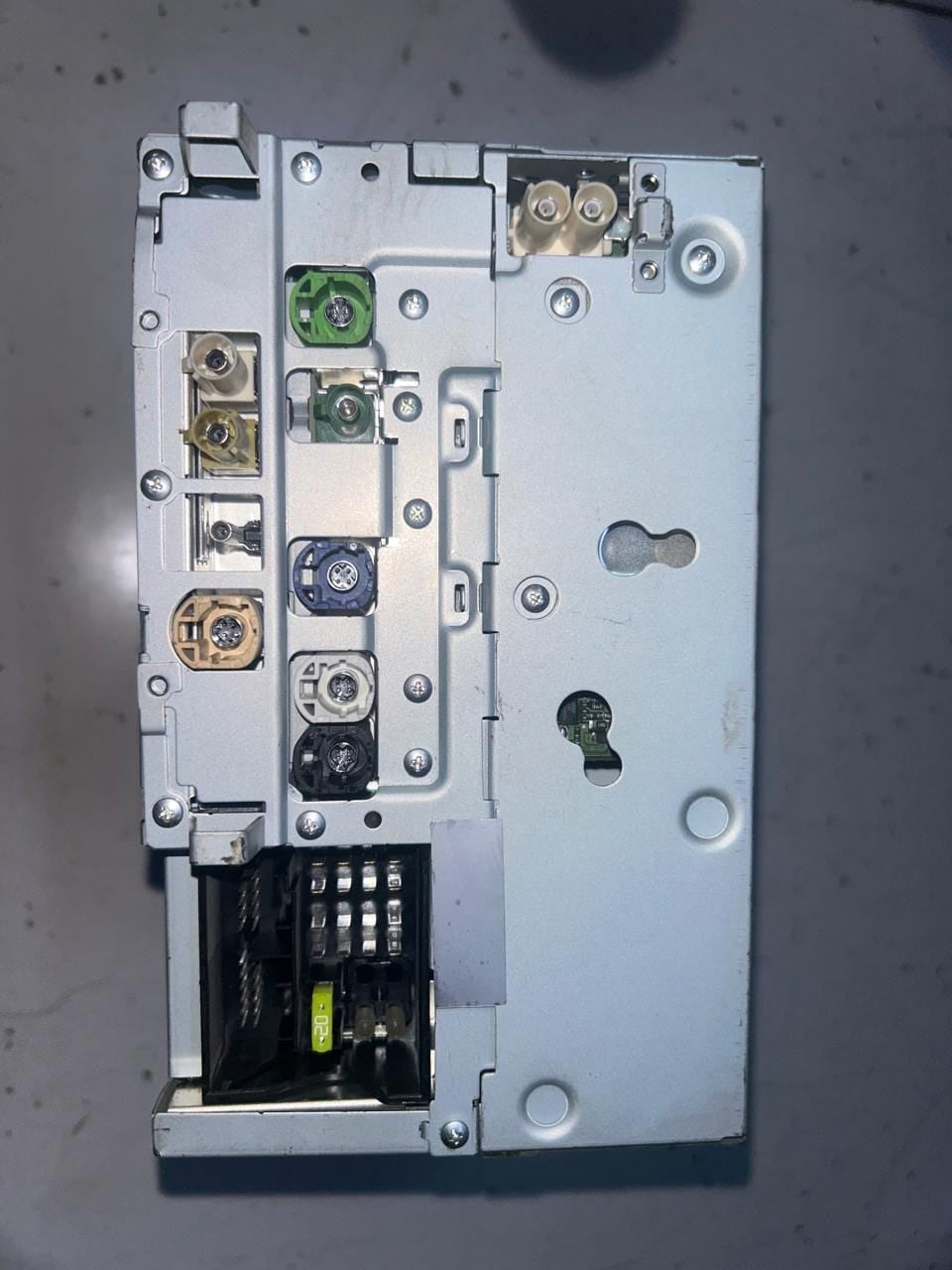 Mercedes Benz Comand Online Operating Unit A2469006219 W176 A-Class, W246 B-Clas