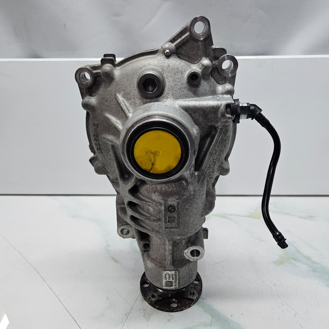 BMW X5 G05 X6 G06 G45 X3 Front Axle Transmission 8850595 OEM 168AL i=2.93 B57 3.