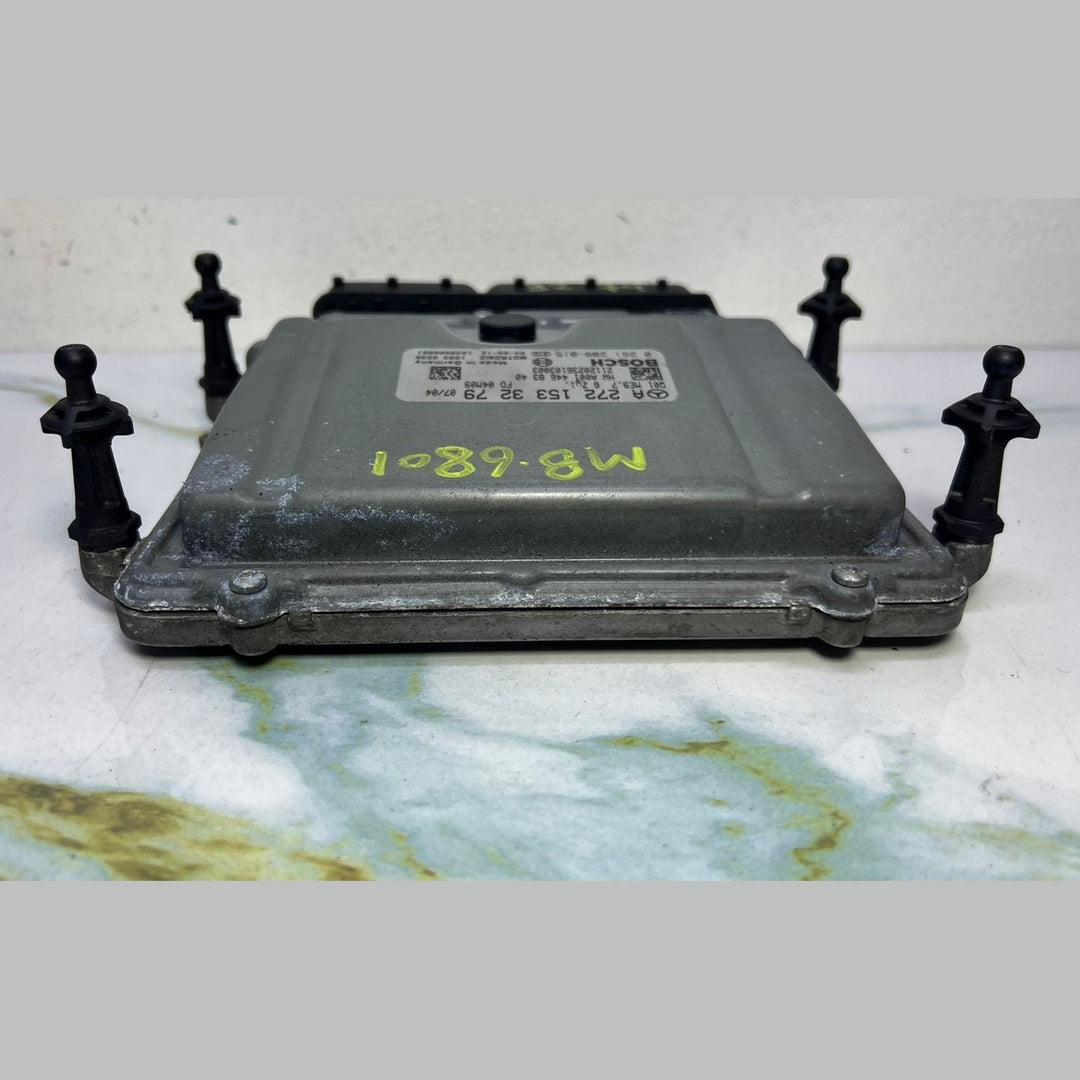 Mercedes-Benz Engine Control Unit A2721533279 SLK350, S350, and CLS C219