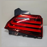 2010-2013 BMW  5 Series F07 GT 535i 550i  Tail Light 7199637 OEM  Rear Left