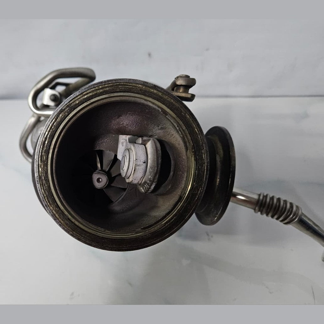 BMW F13 F06 F10 F01 550 650 750 Turbo Turbocharger 4.4L N63 Engine OEM 7605794