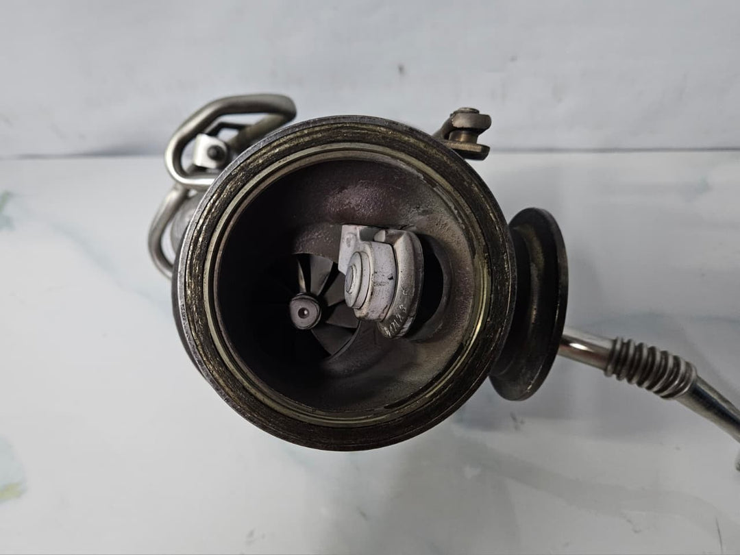 BMW F13 F06 F10 F01 550 650 750 Turbo Turbocharger 4.4L N63 Engine OEM 7605794