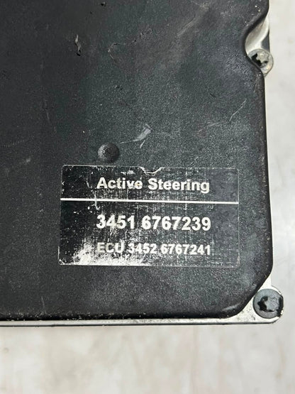 BMW 5' 6' E60 E61 E63 E64 Abs HYDRAULIC Pump Control Unit 3451 6767239 OEM