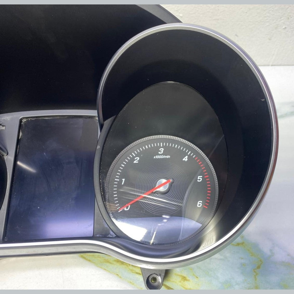 Mercedes Instrument Cluster Speedometer A4709009502