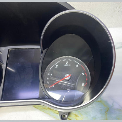 Mercedes Instrument Cluster Speedometer A4709009502