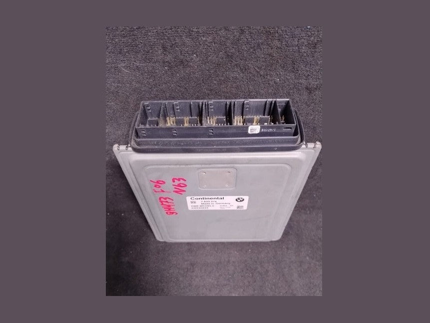 BMW 750i F02 N63 ENGINE CONTROL ECU ONLY MSD85.0 7633374