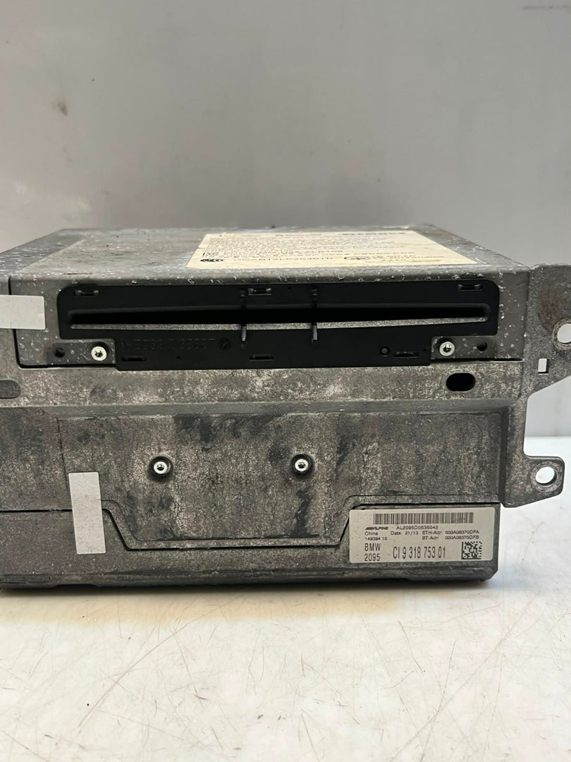 BMW F01 F06 F10 F13 F20 F30 F25 F45 X5 Navigation Head Unit 9318753 OEM
