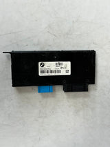 BMW X3 F25 und X4 F26 Zentrales Gateway-Steuergerät 2011-2017, 9266410 OEM