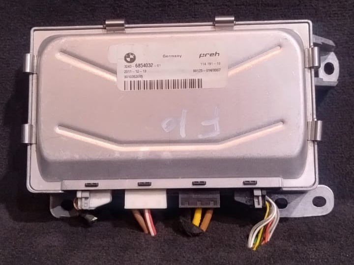 BMW F01 F02 F10 F07 F12 F13 5 6 7 SERIES ACTIVE STEERING CONTROL UNIT- 6854032
