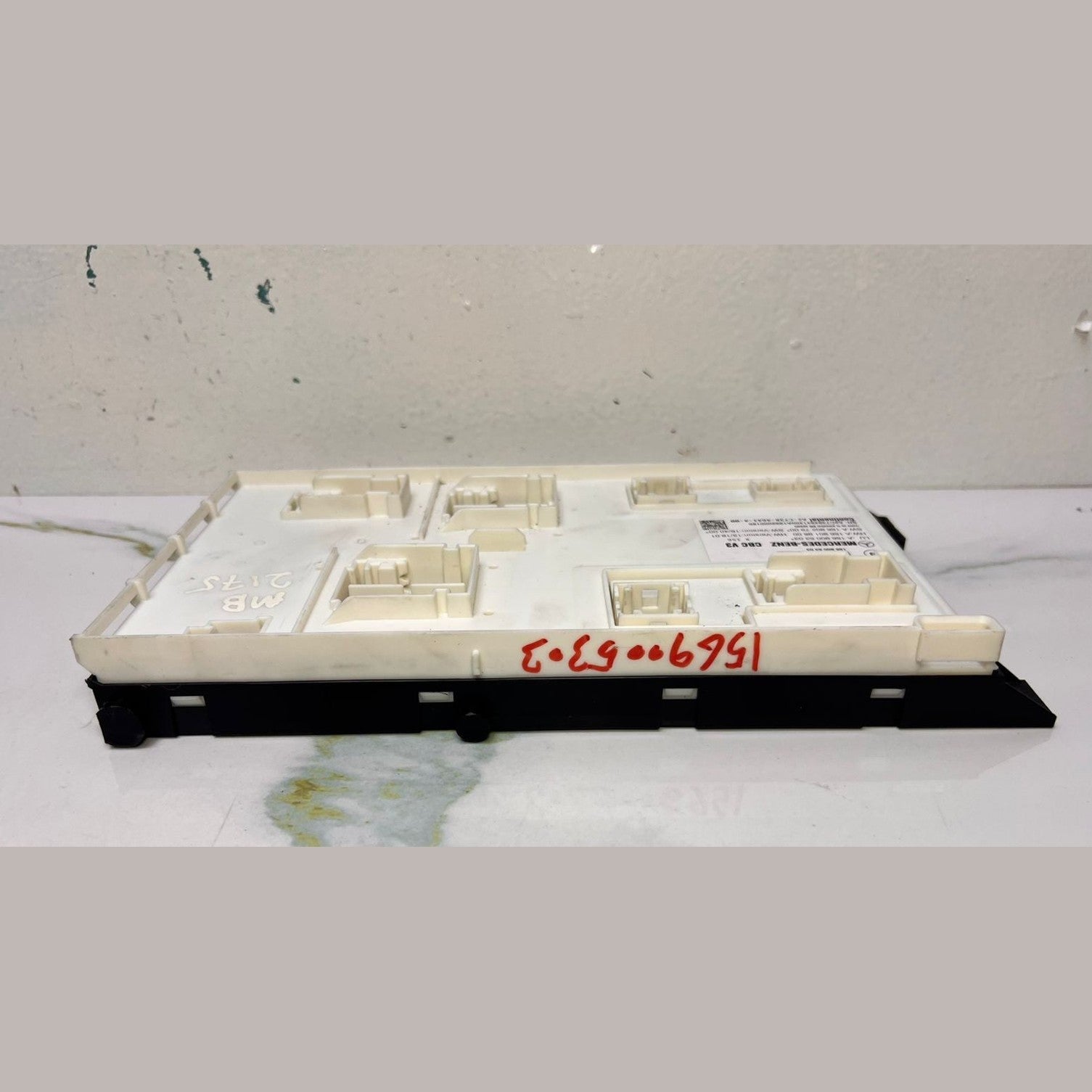 2015-2019 Mercedes-Benz W156 GLA250 Body Comfort Control Module Unit A 156 900 5