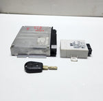 Load image into Gallery viewer, 1996-1999 BMW 328i ECU DME 1429861 E36 E39 528i M52 Z3 OEM