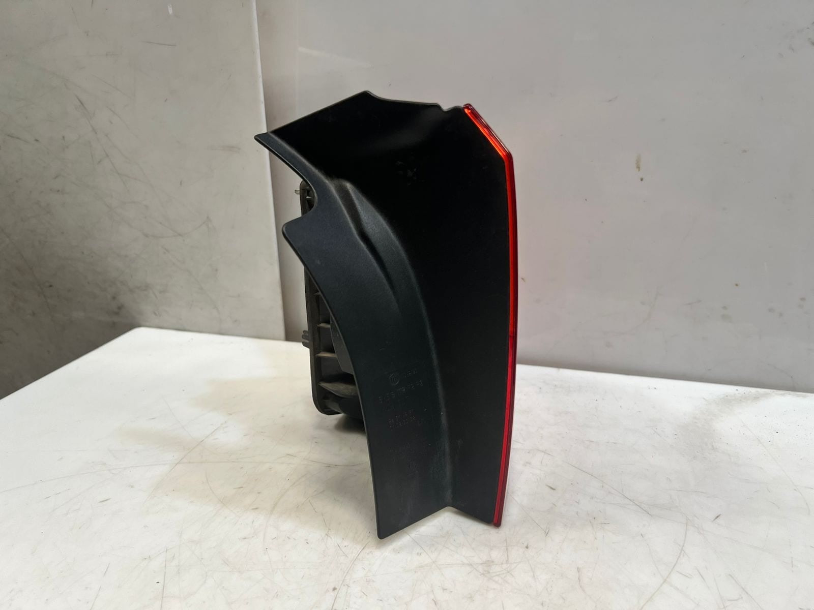BMW X1 S18d E84 Rear Light Right Outer Taillight Side Panel 2992478 OEM