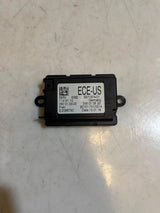 2018-2020 BMW 1' F20 LCI 125I B48 Idrive Touch Control Module 9371374 OEM