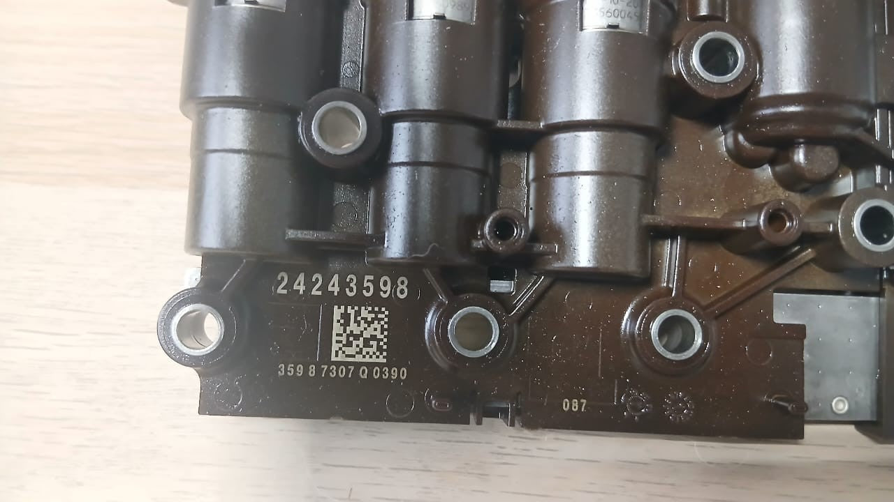 BMW GL45 Automatic Transmission Module E83 E90 E87 E88 TCU ATCM OEM 24243598