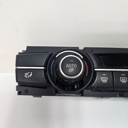 2007-2013 BMW X5 E70 Climate Control Unit 9157554