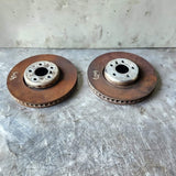 2018 BMW X3 Brake Disc 6860912 X3 Series G01 G02 G11 G15 G20 G30 and I20