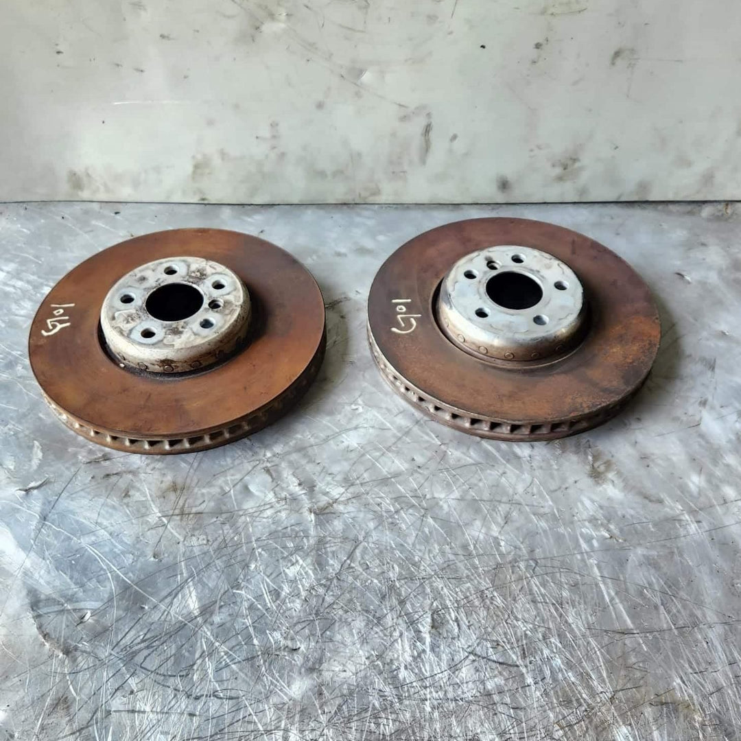 2018 BMW X3 Brake Disc 6860912 X3 Series G01 G02 G11 G15 G20 G30 and I20