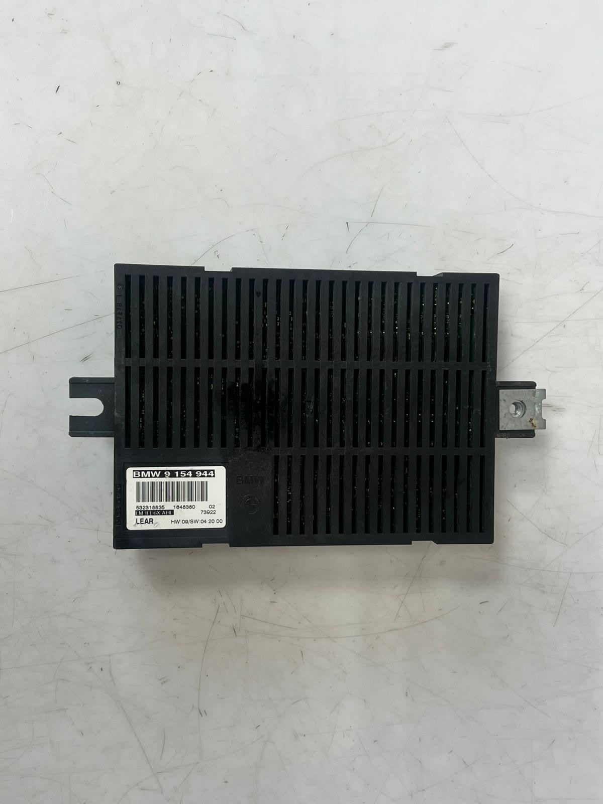 2008-2010 BMW E60 E61 E63 E64 5' 6' 7' 535i Light Control Module 9154944 OEM