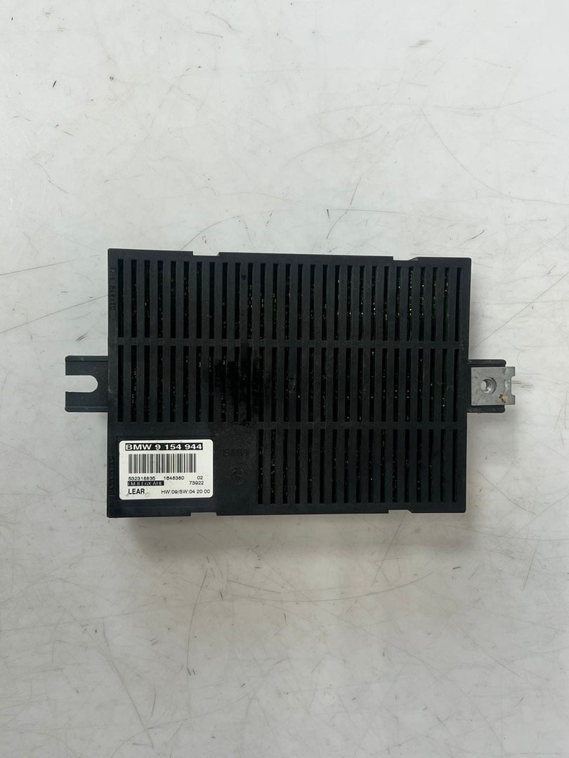 2008-2010 BMW E60 E61 E63 E64 5' 6' 7' 535i Light Control Module 9154944 OEM