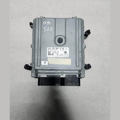 2012-2014 Mercedes-Benz CLS550 Engine Control Module A2789001500 E500 CL500 550