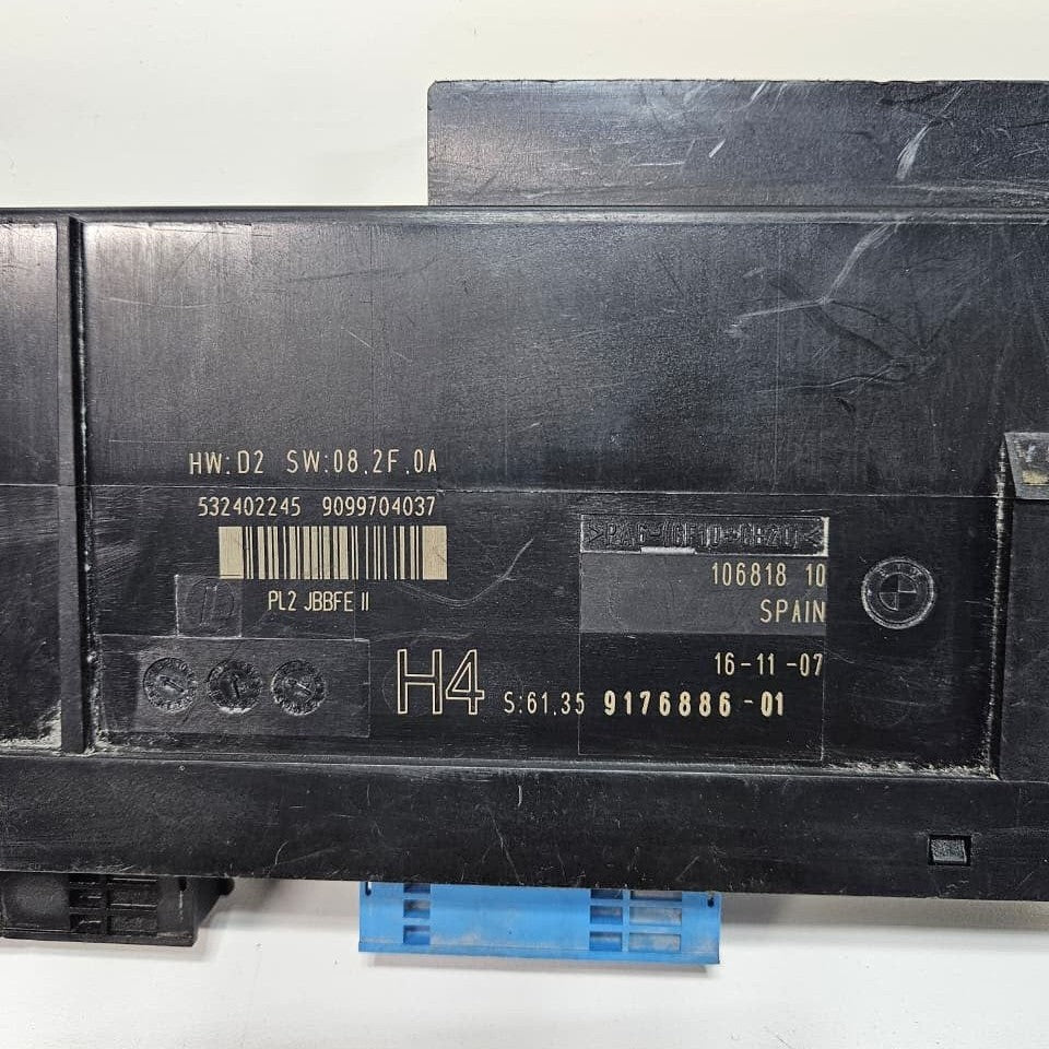 BMW E90 E91 Body Control Module 9176886 OEM