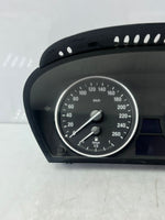 قم بتحميل الصورة إلى عارض الصور، 2007-2013 BMW X5 E70 5 Series E60 E61 Speedometer Instrument Cluster 9170269 OEM
