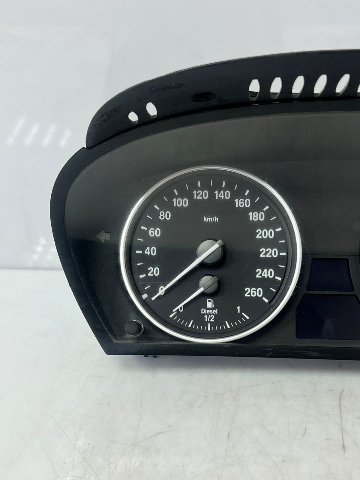 2007-2013 BMW X5 E70 5 Series E60 E61 Speedometer Instrument Cluster 9170269 OEM