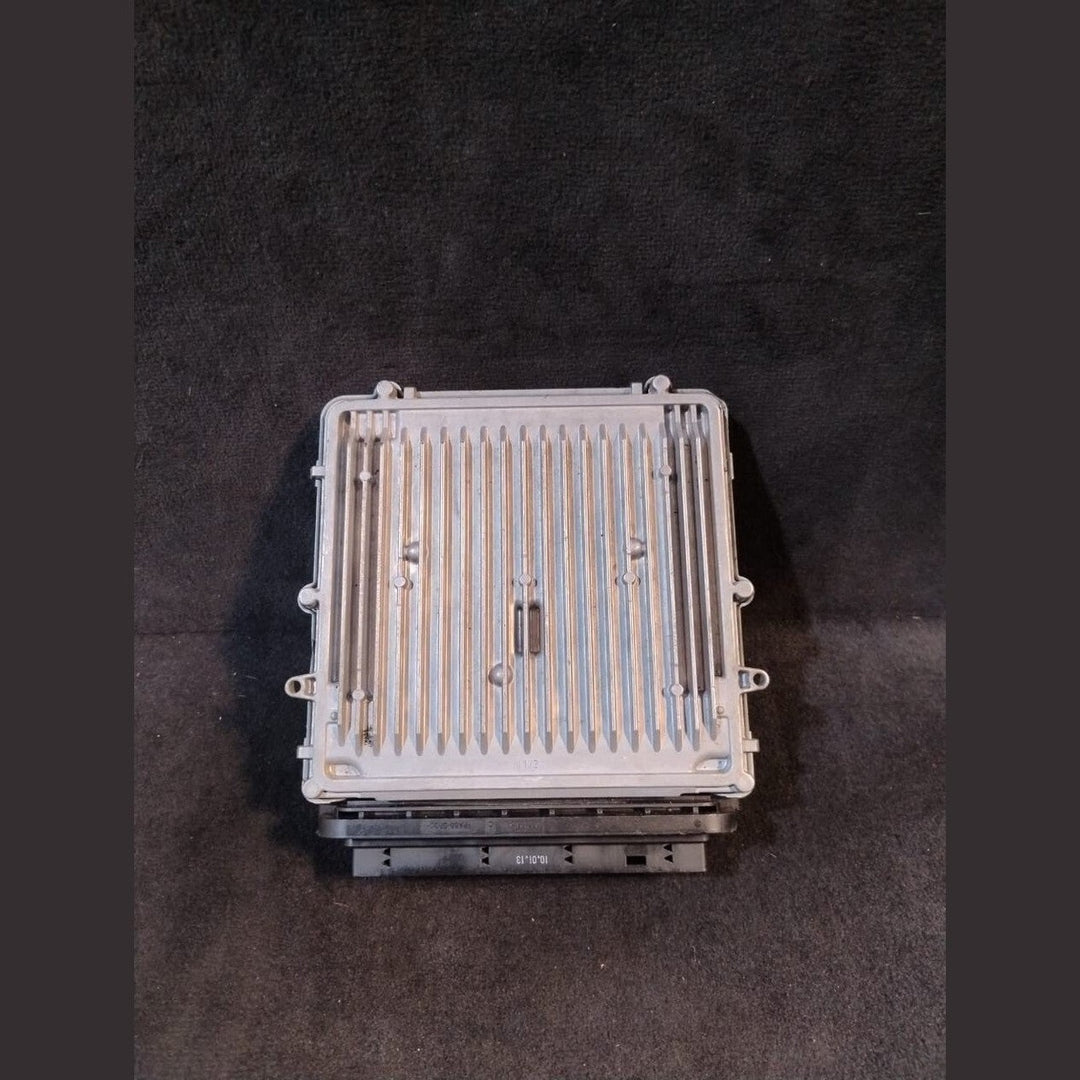 BMW X5 E70 2013 ENGINE CONTROL MODULE ECU 3.0D DIESEL 8517016