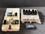 Load image into Gallery viewer, BMW 3 SERIES F30 F31 F10 320i N20 B20B COMPLETE ECU FEM WITH KEY - 8617551
