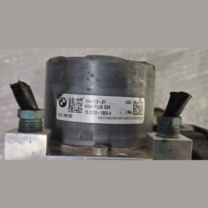 OEM BMW 330i G20 ABS ANTI-LOCK BRAKE PUMP DSC DYNAMIC STABILITY MODULE 1544112
