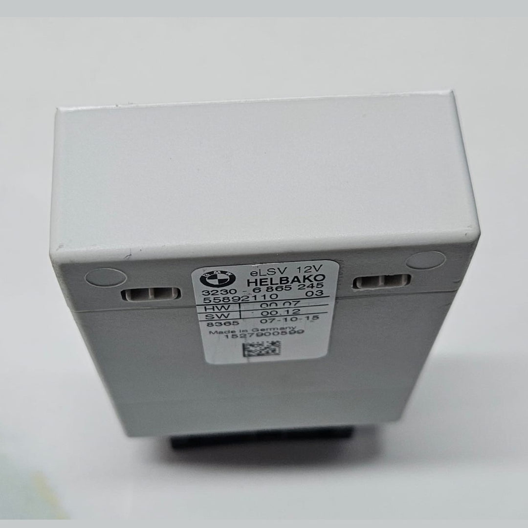2014-2019 BMW X5 F15 Steering Column Computer Control Module 6865245 OEM