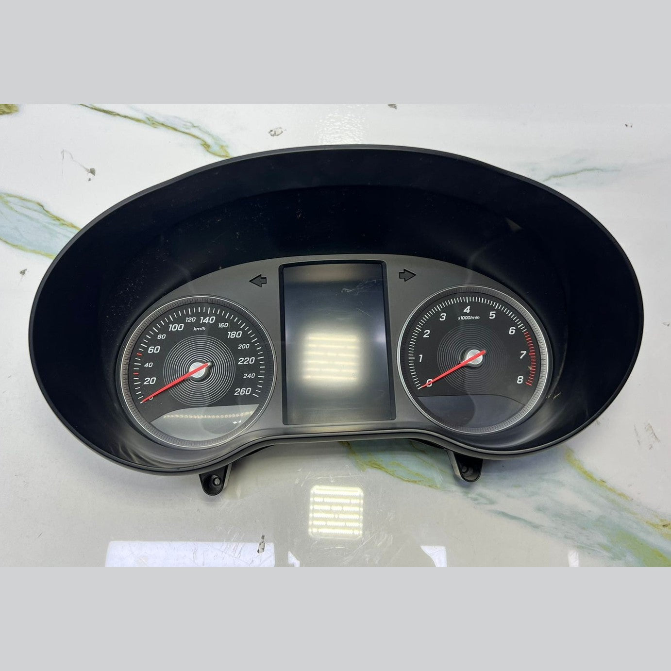 14-20 Mercedes-Benz W253 GLC Instrument Cluster Speedometer A253 9005902 OEM
