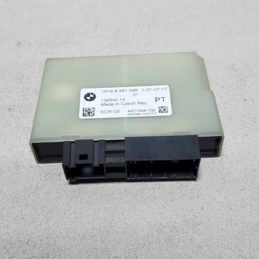 2017-2020 BMW 530i Adblue Control Module 8481599  G01 G02 G11 G12 G30 G31 G32