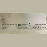 OEM BMW F30 N20B ENGINE CONTROL UNIT DME ECU SET 7643312 BOSCH