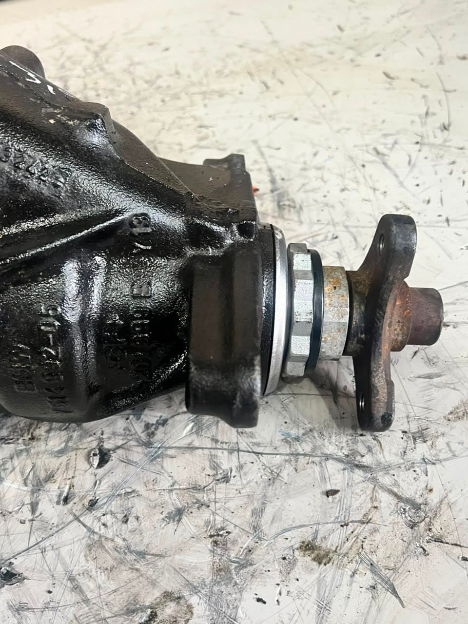 2011-2019 BMW 1 Series F20 F21 RATIO: 3.08 Rear Differential 7599466 OEM