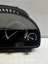 2014-2019 BMW X5 Instrument Cluster 6831791 40e x5 f15 160 miles